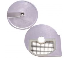 Kotúč na krájanie kociek Hurakan HKN-DB8 8×8×8mm