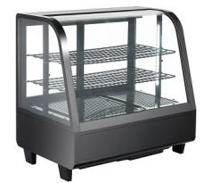 Chladiaca vitrína Hurakan HKN-LPD100B R290