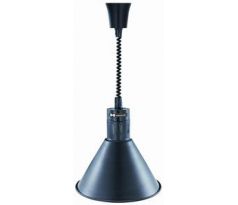 Infračervená lampa Hurakan HKN-DL800 čierna