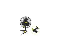 Klipsnový ventilátor PROFAN 5W - Ø15cm