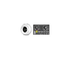 Ventilátor PRIMA KLIMA CTRL 125 - 400m3/h - Ø125mm - regulátor + termostat