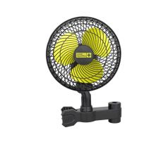 Klipsnový oscilační ventilátor Garden HighPro PROFAN 20W - Ø20cm