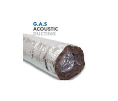 Odhlučněné vzduchové potrubí G.A.S. Acoustic - nedráždivá 5m
