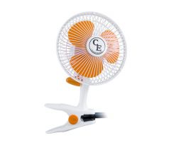Klipsnový ventilátor CORNWALL - Ø15cm