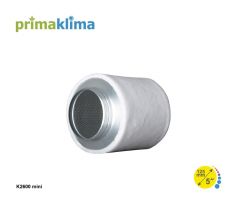 PRIMA KLIMA ECO K2600mini - 240m3/h - Ø125mm