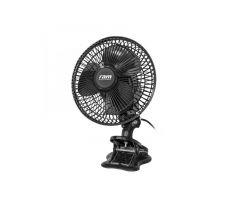 Klipsnový ventilátor RAM s oscilací 20W - Ø18cm