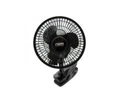 Klipsnový ventilátor RAM Clip Fan 15W - Ø15cm