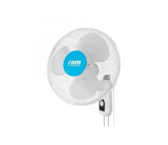 Nástěnný ventilátor RAM Wall Fan 40W - Ø40cm