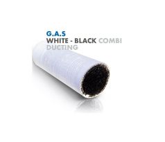 Vzduchové potrubí G.A.S. Combiflex White 10m