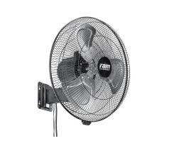 Nástěnný ventilátor RAM Heavy Duty Wall Fan 100W - Ø45cm