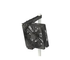 Secret Jardin Monkey Fan 120 mm 24V, cirkulační ventilátor