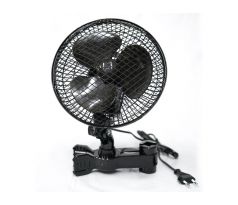 Urban OscilFan oscilační klipsový ventilátor - 2 rychlosti - 20W - Ø24cm