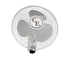 Cirkulační nástěnný ventilátor CORNWALL 45W - Ø40cm s dálkovým ovladačem