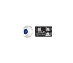 Ventilátor PRIMA KLIMA CTRL 250 EC- 1450m3/h - Ø250mm - regulátor + termostat