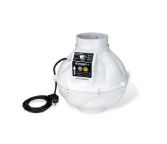 Odhlučněný ventilátor PRIMA KLIMA WHISPERBLOWER-3 - 530 m3/h - Ø125mm