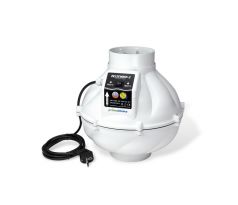 Odhlučněný ventilátor PRIMA KLIMA WHISPERBLOWER-2 - 360/460m3/h - Ø125mm