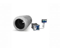 Odhlučněný ventilátor ISO-MAX - 2310m3/h - Ø250mm