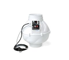 Odhlučněný ventilátor PRIMA KLIMA WHISPERBLOWER EC TC 1400m3/h - Ø150/160mm