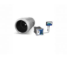 Odhlučněný ventilátor CAN ISO-MAX - 1480m3/h - Ø250mm