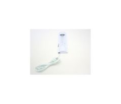 KOMPLET UV-C germicidní svítidlo 9W (G23) GL07