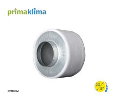 PRIMA KLIMA ECO K2600 FLAT - 250m3/h - Ø125mm