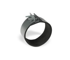 Prima Klima Fast Clamp s okem - Ø 160mm
