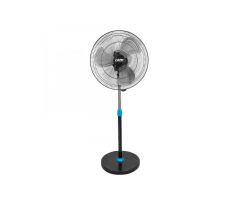 RAM Heavy Duty Pedestal Fan - stojanový ventilátor, 4 rychlosti, Ø 45 cm