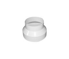 Redukce - ocel, 125-160 mm