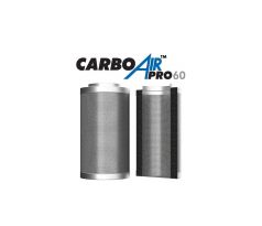 CarboAir PRO 60 - 2000m3/hod - Ø250mm