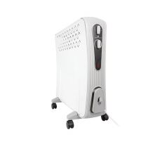 Lighthouse Oil Free Radiator - 2500W
