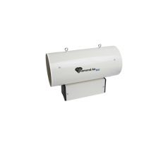 Ozonér DiamondAIR - 600m3/h - Ø150mm - 1g/h