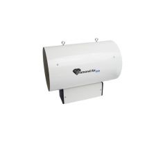 Ozonér DiamondAIR - 1200m3/h - Ø200mm - 2g/h