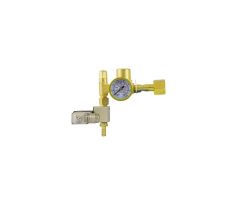 Ecotechnics CO2 ventil - regulátor