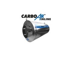 CarboAir INline - 900m3/hod - Ø150mm