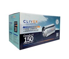 Ozonér Clivex Ozoduct 150mm, 5000mg/h