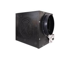 Airfan Torin Ultra Silent Foam Hybrid - 7000m3/h - Ø355mm