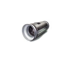 Revolution Silenced Vector 315LP EC V2 - 2224m3/h - Ø315mm