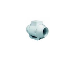 Ventilátor Vents TT 125S - 370/330m3/h - Ø125mm