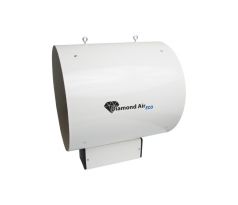 Ozonér DiamondAIR - 6000m3/h - Ø315mm - 10g/h