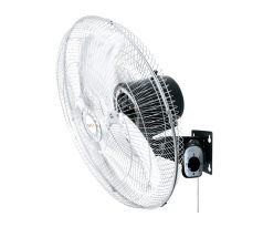 Clivex Master - průmyslový oscilační nástěnný ventilátor 80W - Ø45cm