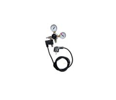 GrowBro CO2 Regulátor, solenoid ventil