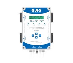 G.A.S Enviro4 Fan Controller - EC Ventilátory