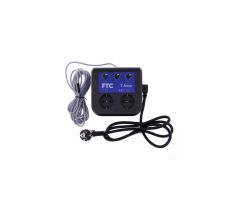 FTC Twin Climate Controller - regulátor ventilátorů sání/odtahu