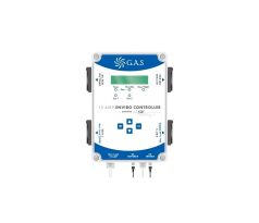 G.A.S Enviro V2 Controller - AC a EC Ventilátory
