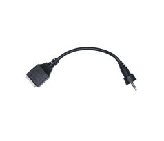 Rhino Fan Spares RJ45 Adaptor 30cm, redukce Jack/RJ45