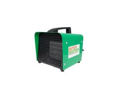 Průmyslový ohřívač Dutch Masters Aerothermal 3000W
