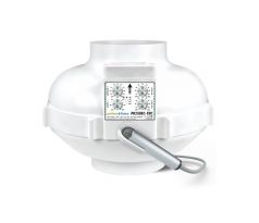Ventilátor Prima Klima PK150EC-THC, 150mm, 1100m3/h, EC motor s regulací teploty a vlhkosti
