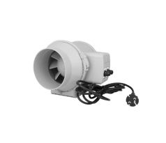 Ventilátor Vents TT 125S U - 320m3/h - Ø125mm