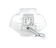 Ventilátor Prima Klima PK160EC-THC, 160mm, 1180m³/h, EC motor s regulací teploty a vlhkosti