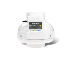 Ventilátor Prima Klima EC (PK125-EC29) - 330m3/h - Ø125mm